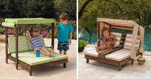 Patio adjustable wicker chaise lounge with if you are looking for a set of outdoor lounge chair for your kids, then this chair can end your search. You Can Get Kid Sized Outdoor Lounge Chairs For The Best Summer Ever