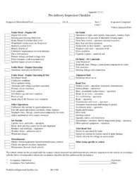 Vehicle safety inspection checklist page 1 line 17qq com. Trailer Inspection Checklist Trailer Inspection Checklist Pdf Pdf4pro
