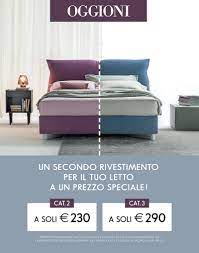 Il letto contenitore cangù lo ordini e lo ricevi a casa tua in 5 giorni. News Scopri La Nuova Promozione Sul Rivestimento Extra Del Tuo Letto Oggioni