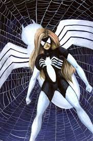 Spider Woman Julia Carpenter Single Mother Superhero By Grim1978 On Deviantart Marvel Comics Superheroes Spider Woman Comics Girls