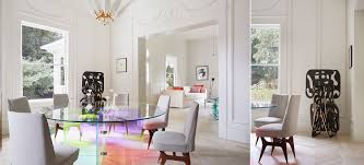 The interior layout of the building comprised a string of four rooms: The Drawing Room Atl