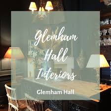 Interiors Glemham Hall Wedding Venue Suffolk Uk In 2020 Hall Interior Interior Hall