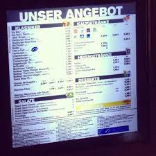 Es ist nicht nur die wahl zwischen dem big mac und dem happy meal. Aktuelle Preise Von Mcdonald S 2013 2014 Mcdonalds Mc Donalds Preise Preis