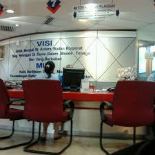 Tenaga nasional berhad shah alam. Tenaga Nasional Berhad