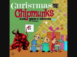 The Chipmunk Song Slowed Down Youtube