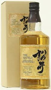 The Matsui Single Malt Whisky The Peated 70cl Malt Whisky Whisky Single Malt