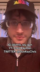 Chris Ray Gun 🇵🇷 (@chrisraygun)’s videos with original sound