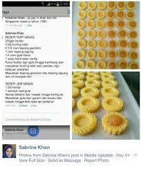 Nana tart nenas menyediakan tart nenas yang sedap, rangup gebas gebus dengan harga yang berpatutan. Tart Nenas Cookies Recipes Easy Peanut Butter Cookie Recipes Biscuit Recipe