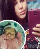 16 Pregnant S Devon Broyles Gives Birth To Daughter Starcasm Net