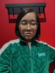 Squid Game Puma Outfit