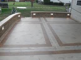 Cement Patio Designs Unique Concrete Design Llp Concrete Masonry Greenville Sc Concrete Backyard Concrete Patio Designs Concrete Patio