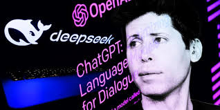 Oh Dear, Did Someone Steal Something From OpenAI?