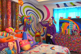 Comedy | episode aired 7 december 2016. Jojo Siwa S Candy Themed Bedroom Tour Video People Com