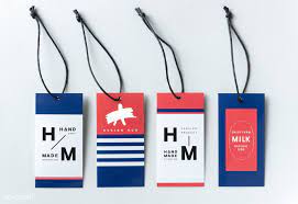 Download Download Premium Psd Of Marine Inspired Fashion Tags Mockup 531839 Fashion Tag Stock Images Free Style Inspiration