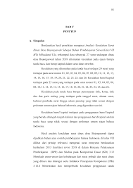 Sedang kesulitan pada saat menulis surat pribadi? 2