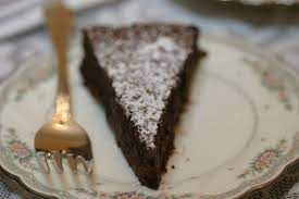 Intense Chocolate Mousse Cake Chocolate Mousse Cake Recipe Chocolate Mousse Cake Chocolate Recipes