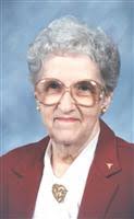 Obituary for Velma E. Betty (Rodgers) Cochran