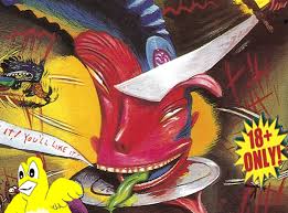 Spike Mike's Sick Twisted Festival of Animation