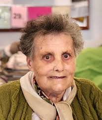 Barbara Mayrl Wwe Zöschg aus Deutschnofen