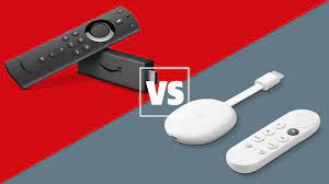 Best live tv app for firestick. Amazon Fire Tv Stick 4k Vs Chromecast With Google Tv Which Is The Best Tv Streaming Device What Hi Fi
