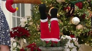 We have christmas tabletop decor, wall hangings, holiday bathroom decor, decorative fireplace screens, christmas candles and so much more! Mr Christmas Indoor Outdoor Motion Activated Holiday Kickers On Qvc Youtube