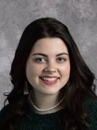 Celebrating the Class of 2020: Today's seniors are: Bronte' Smithson and  Blaine Bergdall Bronte's favorite passage of scripture: Romans 12:2