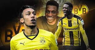 By subscribing i agree that bvb (borussia dortmund gmbh & co. Borussia Dortmund Kamara Unterschreibt Neue Tradition Beim Bvb