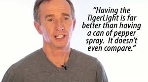 TigerLight Peacekeeper Mini: Self Defense For Everyone