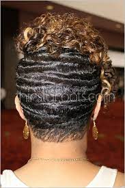 Black Hair Finger Waves Hairstyles Finger Wave Hair Hair Styles Hair Waves