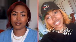 Watch: Furloughed federal employee vlogs on TikTok