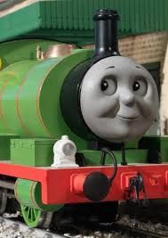 Percy Fan Casting for Thomas & Friends:Goodbye Billy Episode