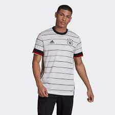 Camisa Alemanha 1 (UNISSEX) - Branco adidas | adidas Brasil
