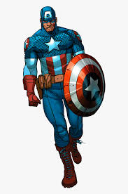 Maybe you would like to learn more about one of these? Marvel Comics Ultimate Captain America Hd Png Download Kindpng