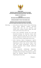 Check spelling or type a new query. Pdf Permenpan No 39 Tahun 2012 Ttg Budaya Kerja Amelia Alamanda Academia Edu