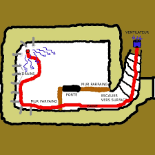 Remontée d humidité dalle béton. Remontee Humidite A Travers Dalle Beton Depuis Cave Enterree