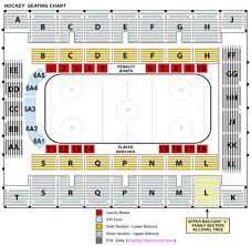 64 detailed savannah civic center seating chart hockey