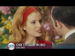 Fanny's journey (le voyage de fanny) lolo: Maltin On Movies Oss 117 Lost In Rio Video Dailymotion