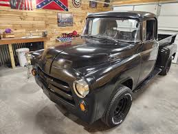Image result for Gray 1956 Dodge Truck
