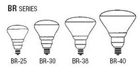 Light Bulb Shapes Types Sizes Identification Guides And Charts