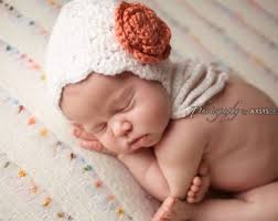 Sweet Shells Baby Bonnet