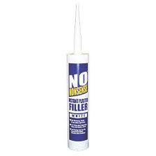 Perfect for hollow plaster walls, they utilize the same hollow sleeve molly bolt system as the sutemribor kit does. No Nonsense Instant Plaster Filler White 310ml Multi Purpose Fillers Screwfix Com