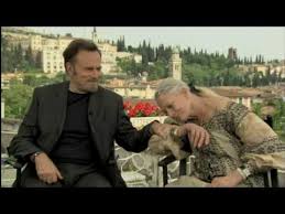 Helen mirren,iain glen,franco nero,michael maloney,lesley manville,iain cuthbertson,barry barnes,michael. Vanessa Redgrave And Franco Nero Talk About Letters To Juliet Youtube