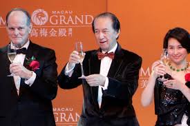 He has been chairman and founder of sjm holdings, which owns most of the casinos in macau (even more remarkable when. Macau Gambling King Stanley Ho Dies Aged 98