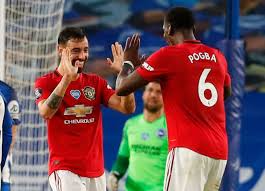 May 29, 2021 · bruno fernandes, who scored an impressive nine goals during united's run to the final was among the six selected. Paul Pogba Is A Funny Guy Bruno Fernandes Admits As He Talks About Their Relationship Futballnews Com