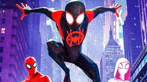 Which is your favorite post/render Spider Man Into The Spider Verse S 4k Blu Ray Special Features Release Date Gamespot