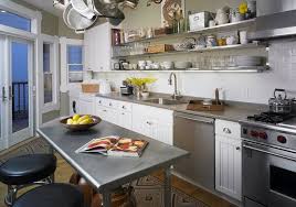 Stainless steel kitchen wall shelves ukfcu rewards. How To Mix And Match Stainless Steel Kitchen Shelves With Your Style