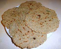 Indian Bajra Bread Healthy Indian Recipes Indian Food Recipes Roti