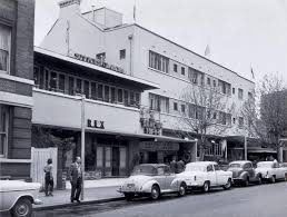 Rex Hotel Macleay St Potts Point Australia Historical Photos Hotel