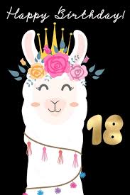 Your 18th birthday is a reason to celebrate life and new beginnings. Happy Birthday 18 18th Birthday Gift For Girls Book For Messages Birthday Wishes Journaling And Drawings Design Dadamilla 9781729585023 Amazon Com Books