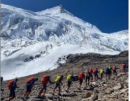 Use the euro to malaysian ringgit converter to get an idea of the value of your currency exchange requirement. Covid 19 Cases Reported Among Climbers At Everest Base Camp New Business Age Leading English Monthly Business Magazine Of Nepal